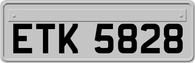 ETK5828
