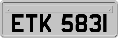 ETK5831