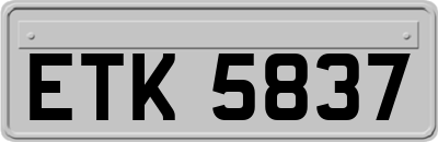 ETK5837