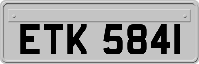 ETK5841