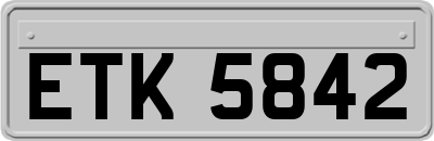ETK5842
