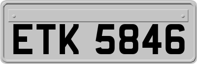 ETK5846
