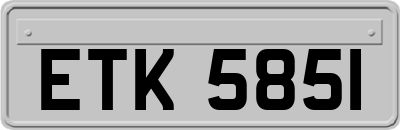 ETK5851