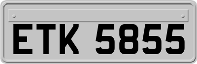 ETK5855