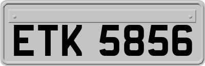 ETK5856