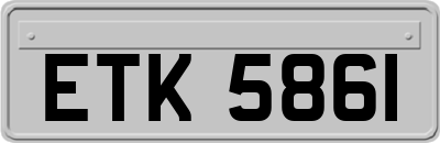 ETK5861