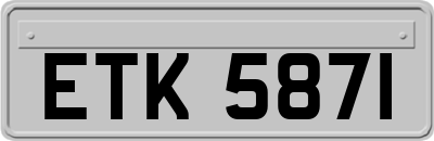 ETK5871