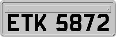 ETK5872