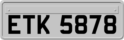 ETK5878