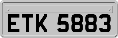 ETK5883