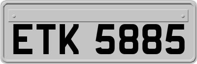 ETK5885