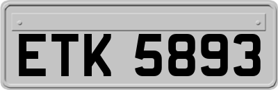 ETK5893