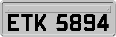ETK5894