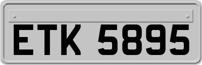 ETK5895