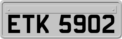 ETK5902