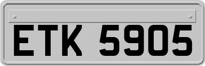 ETK5905
