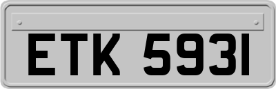 ETK5931