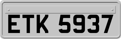 ETK5937