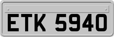 ETK5940
