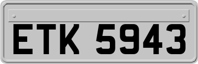 ETK5943