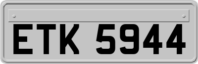 ETK5944