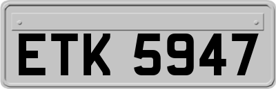 ETK5947