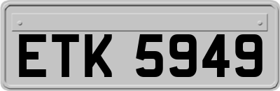ETK5949