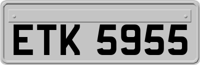 ETK5955