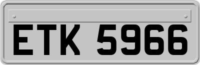 ETK5966