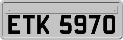 ETK5970