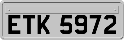 ETK5972