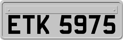 ETK5975