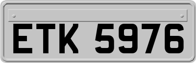 ETK5976