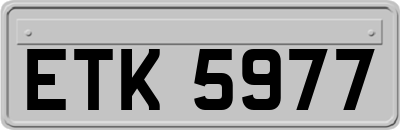 ETK5977