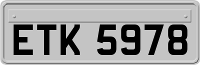 ETK5978