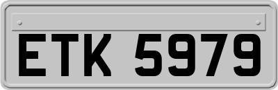 ETK5979
