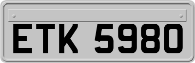 ETK5980