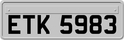 ETK5983