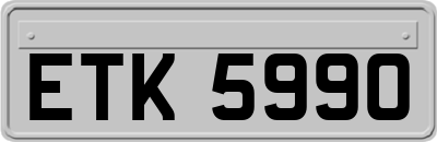 ETK5990