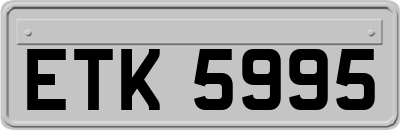ETK5995
