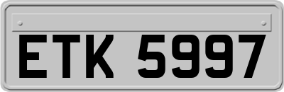 ETK5997