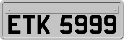 ETK5999