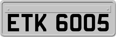 ETK6005