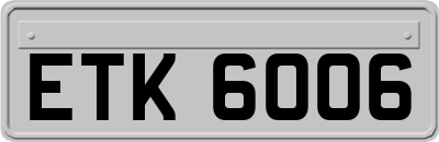 ETK6006