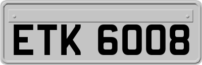 ETK6008
