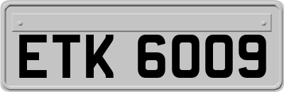 ETK6009