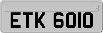 ETK6010