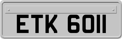 ETK6011