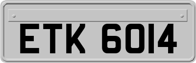 ETK6014