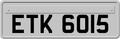 ETK6015